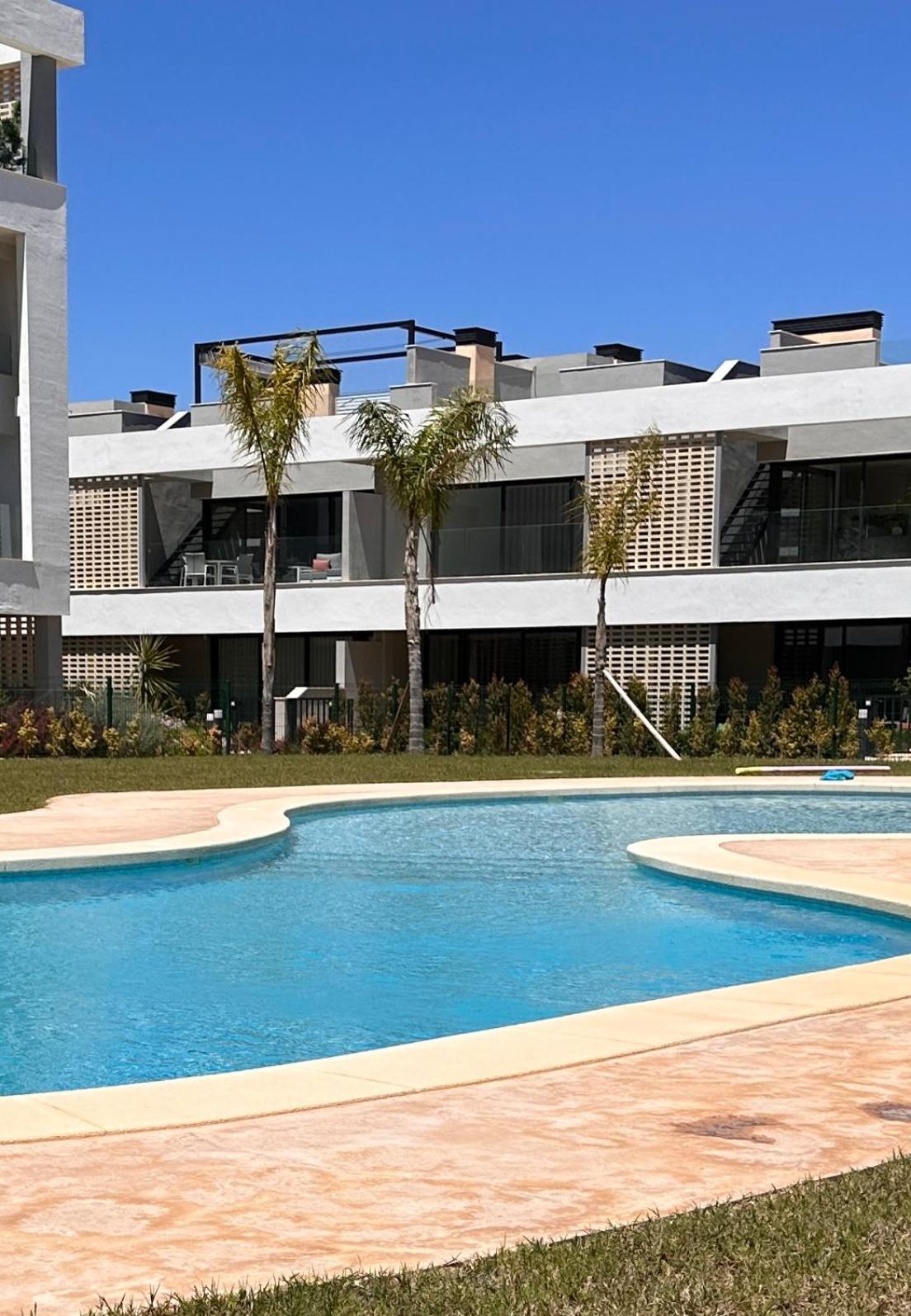 Madreselva 62.29 Apartment Torre-Pacheco Exterior photo