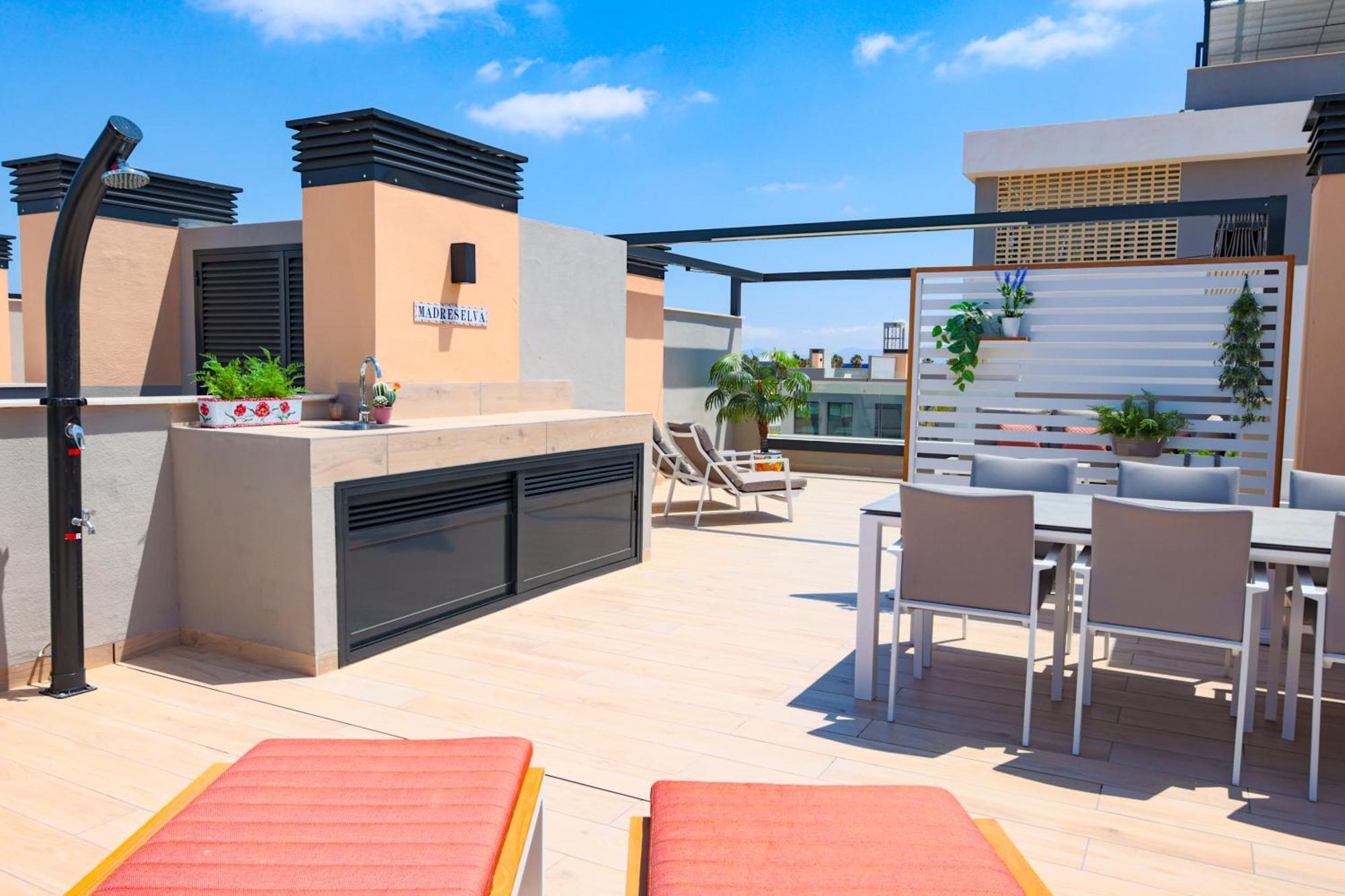 Madreselva 62.29 Apartment Torre-Pacheco Exterior photo